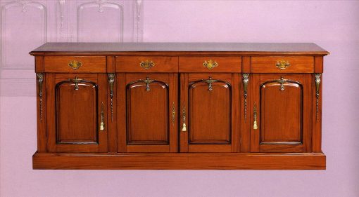 Комод Vittoriana CAMERIN 433A - The art of Cabinet Making