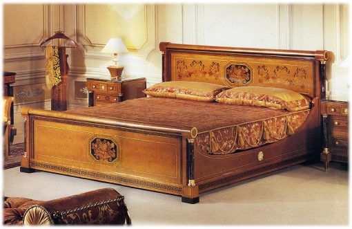 Кровать Cassiopea MICE 2149/IL - Versailles