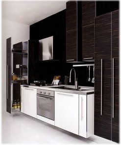 Кухня ARAN CUCINE Miro3 - Miro revolution basic