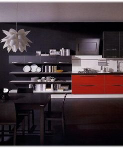 Кухня ARAN CUCINE Miro4 - Miro revolution basic
