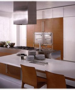 Кухня ARAN CUCINE Comp2 - Miro fantasy wood colours