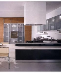 Кухня ARAN CUCINE Comp4 - Miro fantasy wood colours