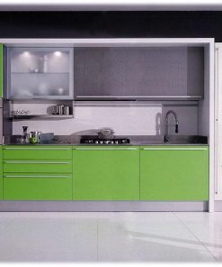 Кухня ARAN CUCINE Comp5 - Miro fantasy wood colours