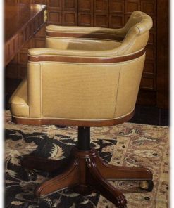 Кресло вращающееся ARCA 214P - Modernariato & Deco