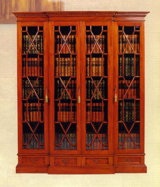 Книжный шкаф CAMERIN 466 - The art of Cabinet Making