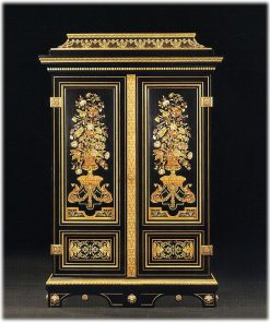 Книжный шкаф COLOMBOSTILE 1621 VT - IL '600