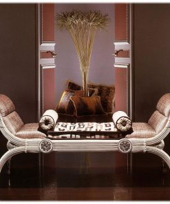 Банкетка PAOLO LUCCHETTA EVERLASTING chaise loungue -