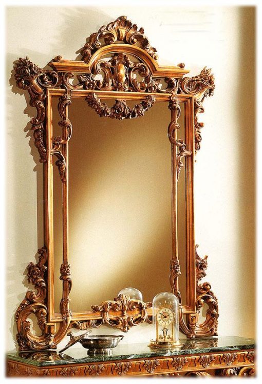 Зеркало PAOLO LUCCHETTA EVERLASTING specchio - 5 -