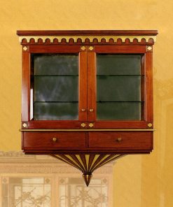 Витрина William IV CAMERIN 475 - The art of Cabinet Making