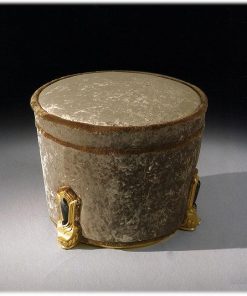 Пуф COLOMBOSTILE 3502 PN-A - Il Gusto Dei Principi