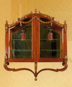 Витрина Georgiana CAMERIN 476 - The art of Cabinet Making