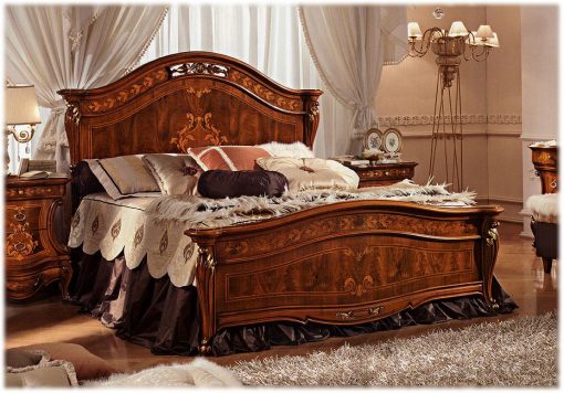 Кровать ANTONELLI MORAVIO 8006 - NAPOLEONE