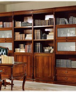 Книжный шкаф Isabella ANTONELLI MORAVIO 6208 -