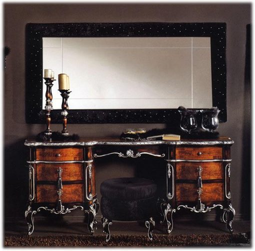 Туалетный столик ANTICO BORGO 501/b - GLAMOUR GOLD