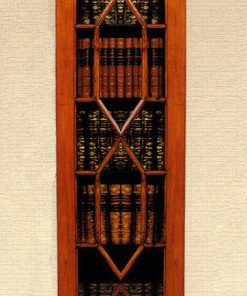 Книжный шкаф Federale CAMERIN 481 - The art of Cabinet Making