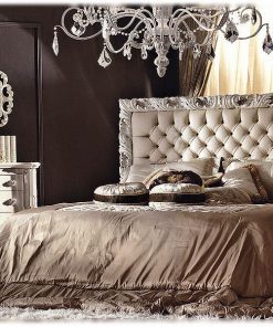 Кровать ANTICO BORGO 1251/C - LIVING