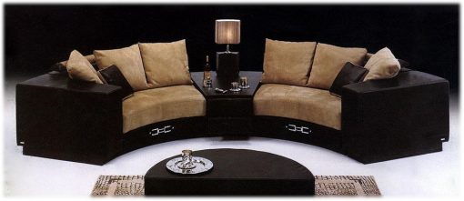 Диван Sitting A'Round FORMITALIA Comp.5 - LUXURY GROUP