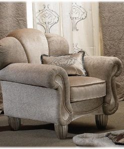 Кресло PANAMA DANIELA LUCATO PANAMA 02 - Complementi d'Arredo 01