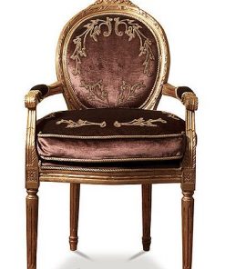 Стул с подлокотниками VICTORY DANIELA LUCATO 30/C VICTORY - Complementi d'Arredo 01