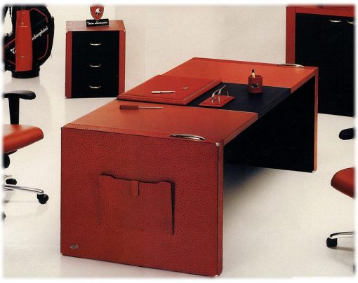 Письменный стол FORMITALIA Racing desk - TONINO LAMBORGHINI