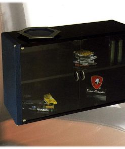 Комод FORMITALIA Racing credenza 2 - TONINO LAMBORGHINI