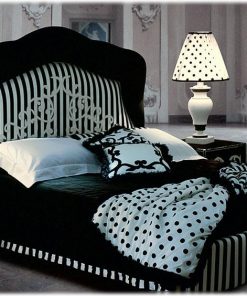 Кровать GLAMOUR DANIELA LUCATO GLAMOUR 01 - Complementi d'Arredo 01
