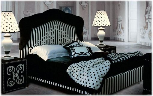 Кровать GLAMOUR DANIELA LUCATO GLAMOUR 01 - Complementi d'Arredo 01