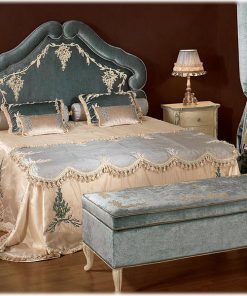 Кровать OPERA DANIELA LUCATO OPERA 04 - Complementi d'Arredo 01