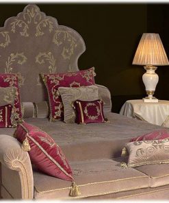 Кровать REGAL DANIELA LUCATO REGAL 01 - Complementi d'Arredo 01