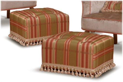 Пуф CHARLOTTE DANIELA LUCATO CHARLOTTE 04 - Complementi d'Arredo 01