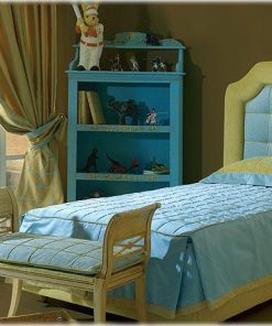 Кровать PHILIPPE DANIELA LUCATO PHILIPPE 01 - Complementi d'Arredo 01