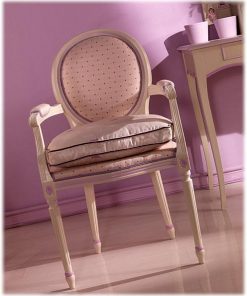 Стул с подлокотниками TRILLY DANIELA LUCATO TRILLY 30C - Complementi d'Arredo 02