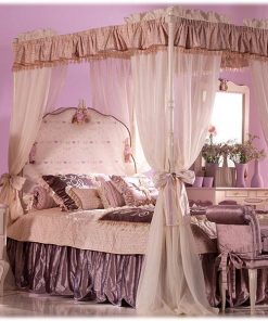 Кровать TRILLY DANIELA LUCATO TRILLY 01 - Complementi d'Arredo 02