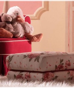 Пуф CHARLOTTE FANTASY DANIELA LUCATO CHARLOTTE FANTASY 02 - Complementi d'Arredo 02