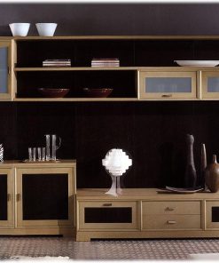 Стенка BAMAR CQ09 - Quadra