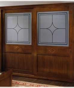 Шкаф BAMAR 404/V - Tiffany