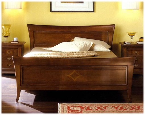 Кровать BAMAR 407 - Tiffany