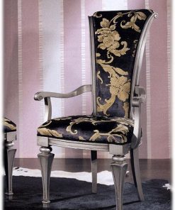 Стул с подлокотниками BAMAR 714 - Marostica