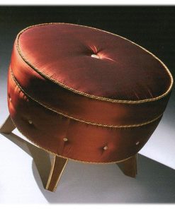 Пуф BRILL ASNAGHI INTERIORS OR605 - AID DESIGN