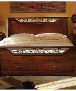 Кровать BAMAR 1406 - Recamier