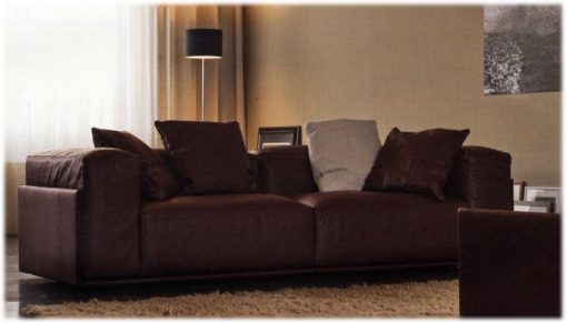 Диван DOIMO SOFAS Lumiere - 02 - COLLECTIONS