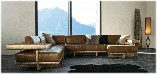 Диван DOIMO SOFAS Fiji Comp 03 - COLLECTIONS