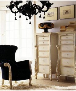 Комод Boemia VOLPI 2810 - Zona Notte