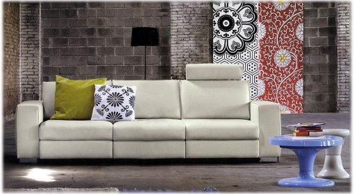 Диван DOIMO SOFAS Attiko - 01 - COLLECTIONS