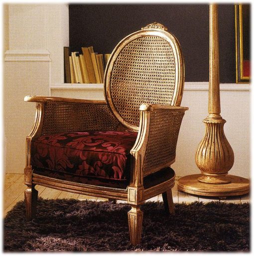 Кресло Giuletta VOLPI 2057 - Classic Living
