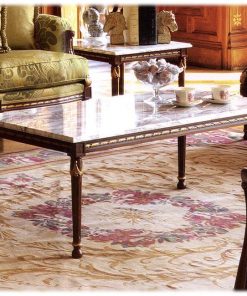 Стол журнальный ARTEARREDO GLADIUS 03 - CAMELIA