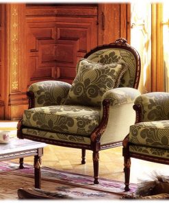 Кресло ARTEARREDO GLADIUS 02 - CAMELIA