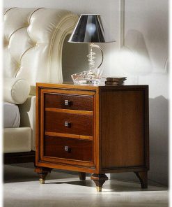 Тумбочка Capitone CASTELLAN IL301 - AMERICAN BEAUTY