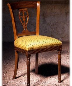 Стул CASTELLAN TS 933 - Tavoli e Sedie