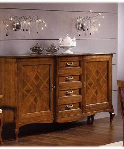 Комод MIRANDOLA H07 - CINQUANTOTTO